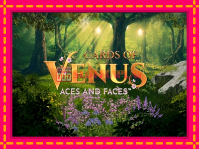 Jogar Cards of Venus Aces and Faces sem registro