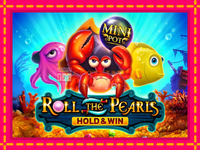 Jogar Roll The Pearls Hold & Win sem registro