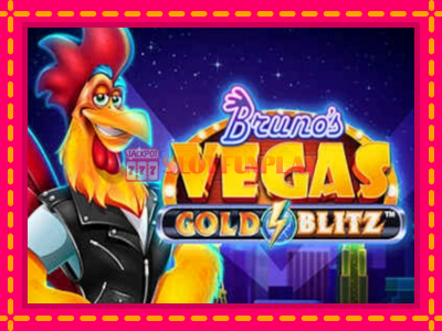 Jogar Brunos Vegas Gold Blitz sem registro