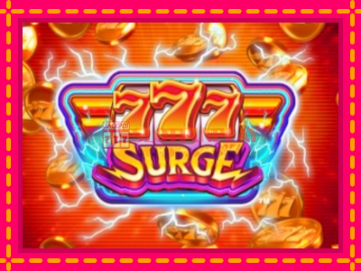 Jogar 777 Surge sem registro