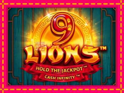 Jogar 9 Lions: Hold The Jackpot sem registro