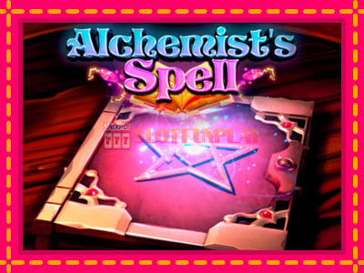 Jogar Alchemist´s Spell sem registro