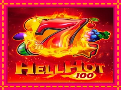 Jogar Hell Hot 100 sem registro