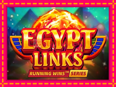 Jogar Egypt Links: Running Wins sem registro