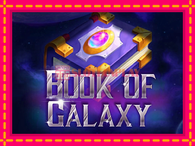 Jogar Book of Galaxy sem registro