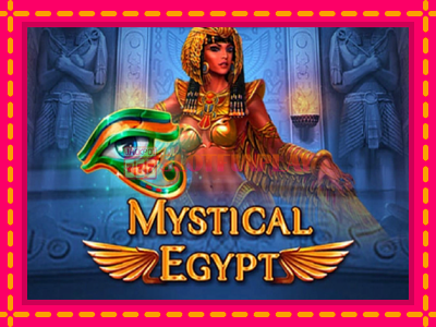 Jogar Mystical Egypt sem registro