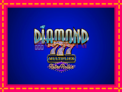 Jogar Diamond 777 Multiplier Retro Roller sem registro