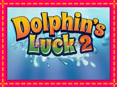 Jogar Dolphin’s Luck 2 sem registro