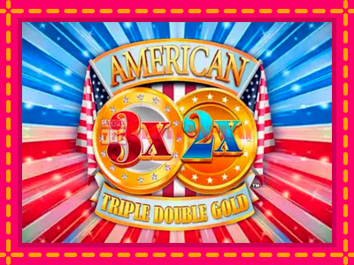 Jogar American Triple Double Gold sem registro