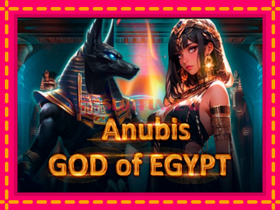 Jogar Anubis God of Egypt sem registro