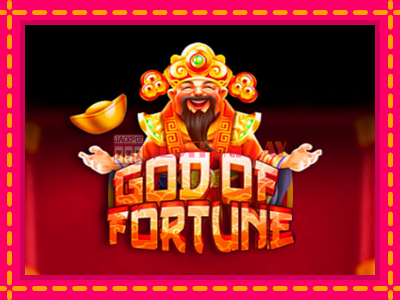 Jogar God of Fortune sem registro