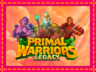 Jogar Primal Warriors: Legacy sem registro