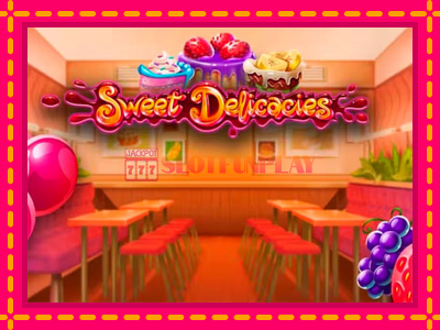 Jogar Sweet Delicacies sem registro