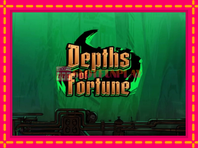 Jogar Depths of Fortune sem registro