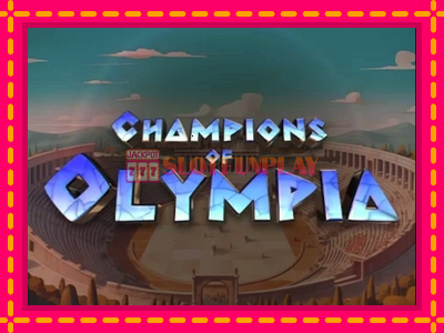 Jogar Champions of Olympia sem registro