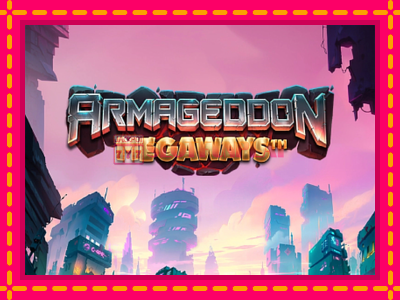 Jogar Armageddon Megaways sem registro