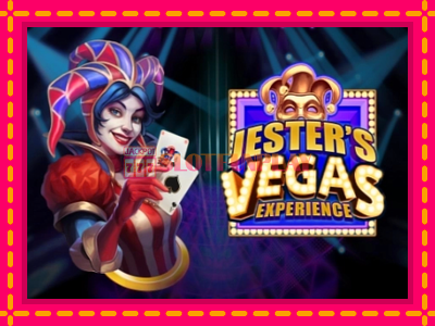 Jogar Jesters Vegas Experience sem registro