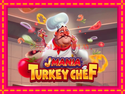 Jogar J Mania Turkey Chef sem registro