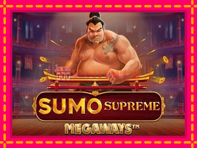 Jogar Sumo Supreme Megaways sem registro