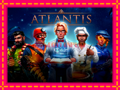 Jogar Atlantis sem registro