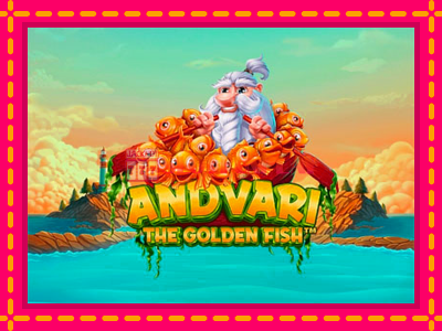 Jogar Andvari The Golden Fish sem registro