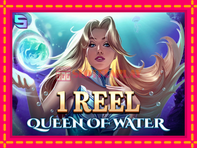 Jogar 1 Reel Queen of Water sem registro