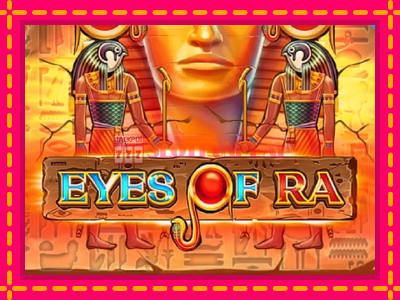 Jogar Eyes of Ra sem registro