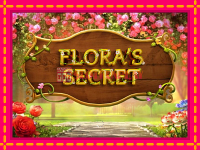 Jogar Floras Secret sem registro