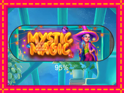 Jogar Mystic Magic sem registro