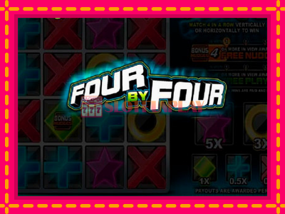 Jogar Four by Four sem registro