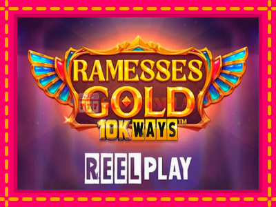 Jogar Ramesses Gold 10K Ways sem registro