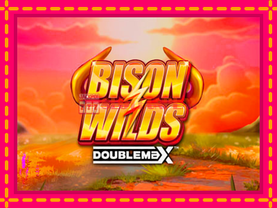 Jogar Bison Wilds DoubleMax sem registro