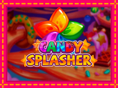 Jogar Candy Splasher sem registro