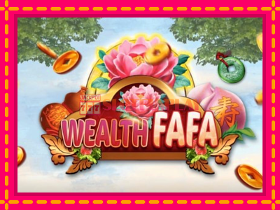 Jogar Wealth Fa Fa sem registro