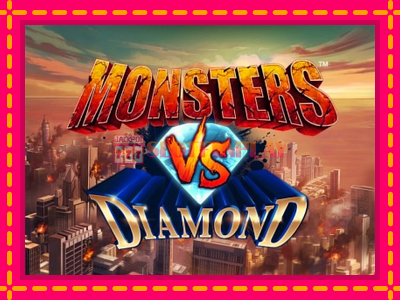 Jogar Monsters VS Diamond sem registro