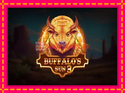 Jogar Buffalos Sun 3 sem registro