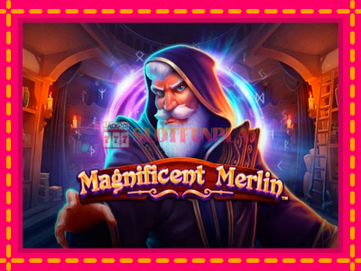 Jogar Magnificent Merlin sem registro