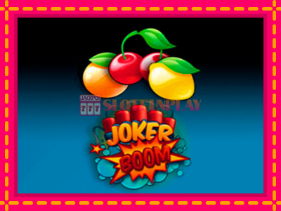 Jogar Joker Boom sem registro