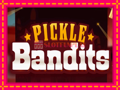 Jogar Pickle Bandits sem registro