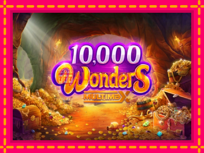 Jogar 10,000 Wonders Multimax sem registro