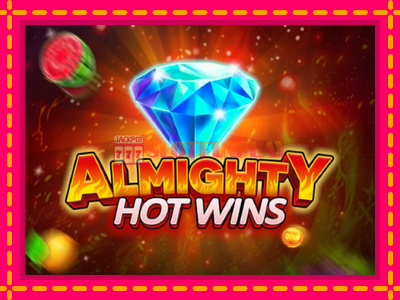 Jogar Almighty Hot Wins sem registro