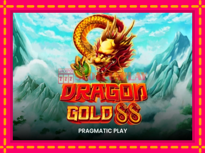 Jogar Dragon Gold 88 sem registro