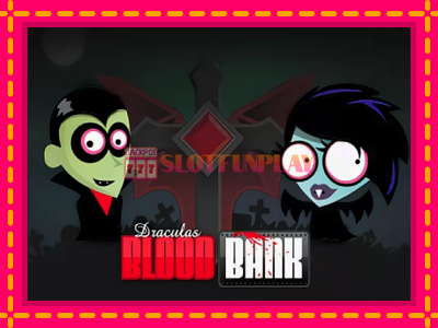 Jogar Dracula’s Blood Bank sem registro