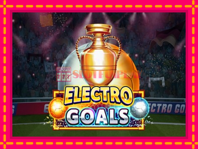 Jogar Electro Goals sem registro