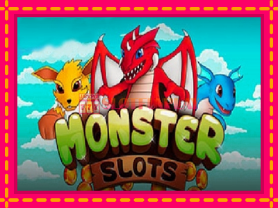 Jogar Monster Slots sem registro