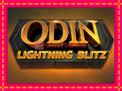 Jogar Odin Lightning Blitz sem registro