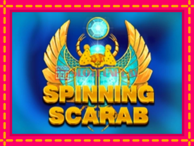 Jogar Spinning Scarab sem registro