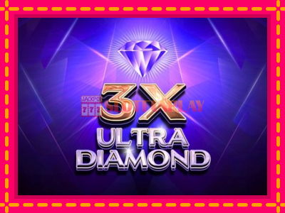 Jogar 3x Ultra Diamond sem registro