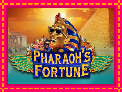 Jogar Pharaohs Fortune sem registro