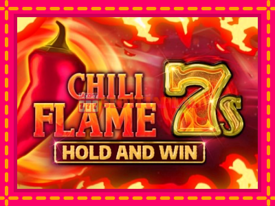 Jogar Chili Flame 7s Hold and Win sem registro